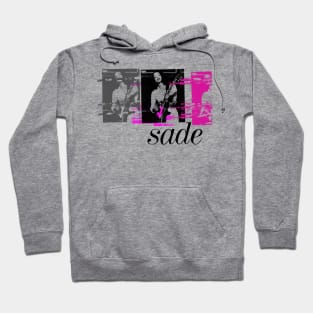 Sade Adu ∆∆ Aesthetic Fan Design Hoodie